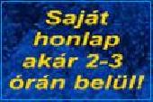 Honlapj�t ingyen tesztelheti.